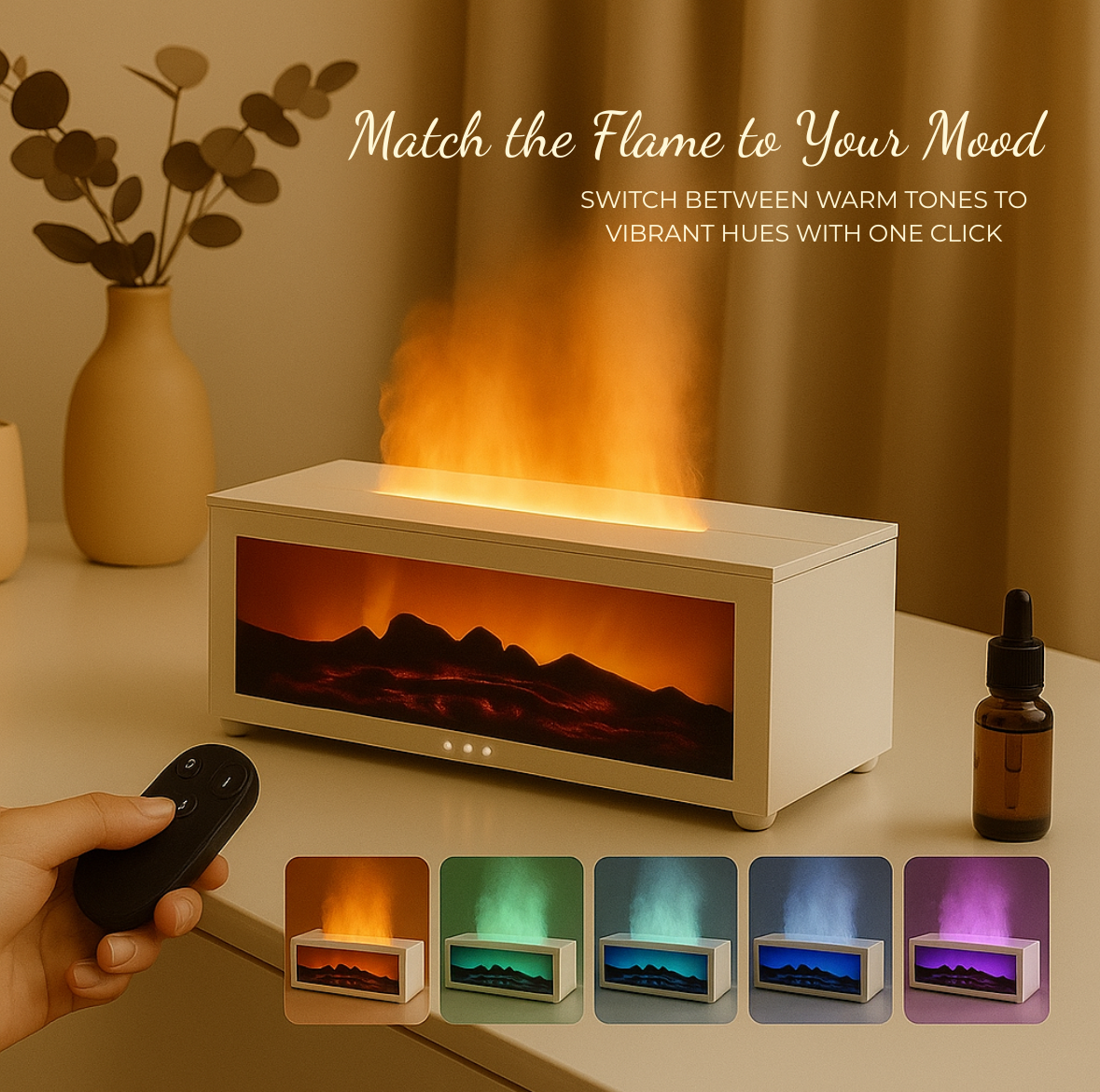 𝘓𝘶𝘮𝘪𝘦 𝘍𝘭𝘢𝘮𝘦 𝘋𝘪𝘧𝘧𝘶𝘴𝘦𝘳